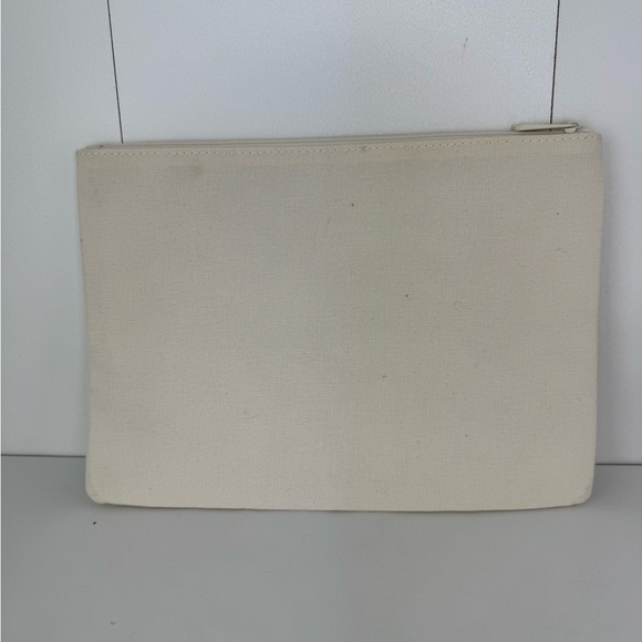 Dior Beige Botanical Clutch - Picture 4 of 4